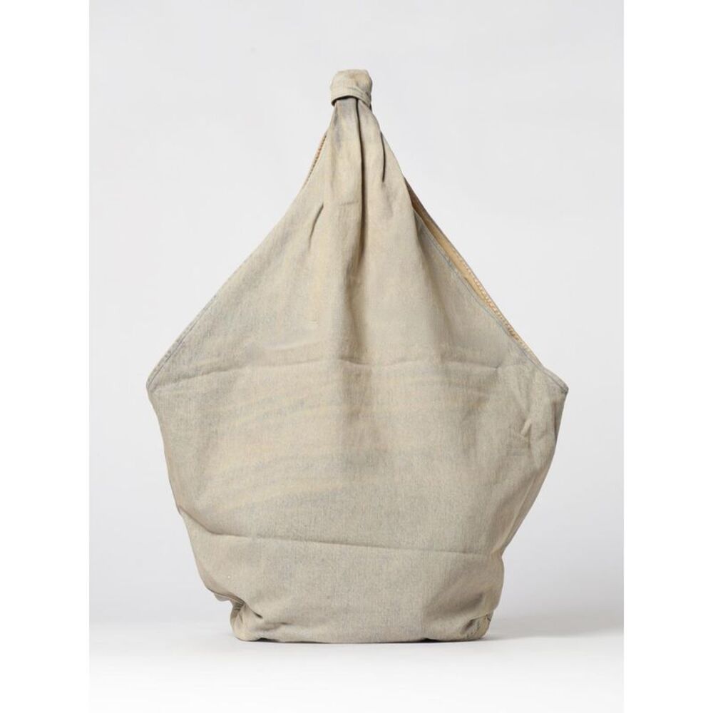 Large Our Legacy Shoulder Bag In Recycled Materials With A Rounded Shape